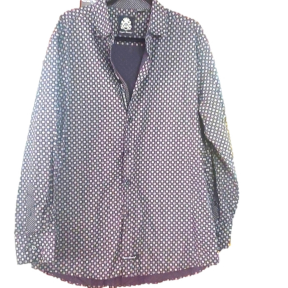 ENGLISH Laundry formal Dress Shirt nwot